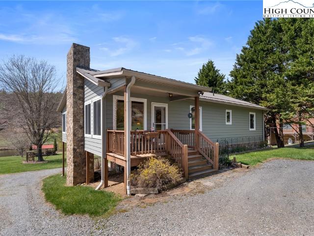 House for sale in Alleghany, North Carolina