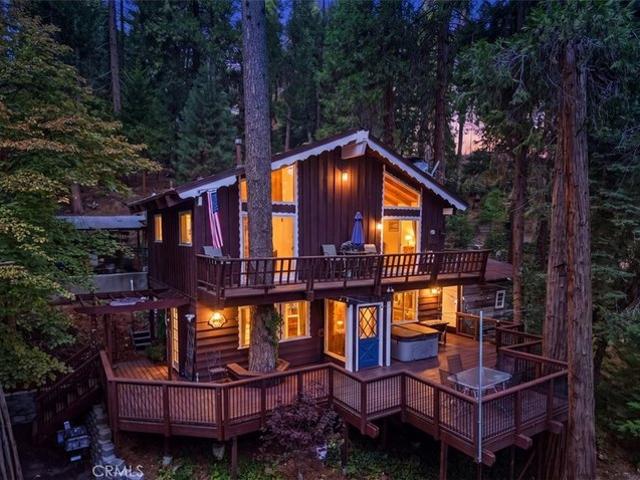 House for sale in Arrowhead Highlands, Crestline