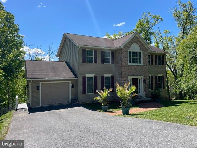 House for sale in Cumberland, Maryland