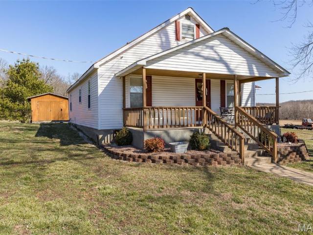 Land for sale in Fredericktown, Missouri