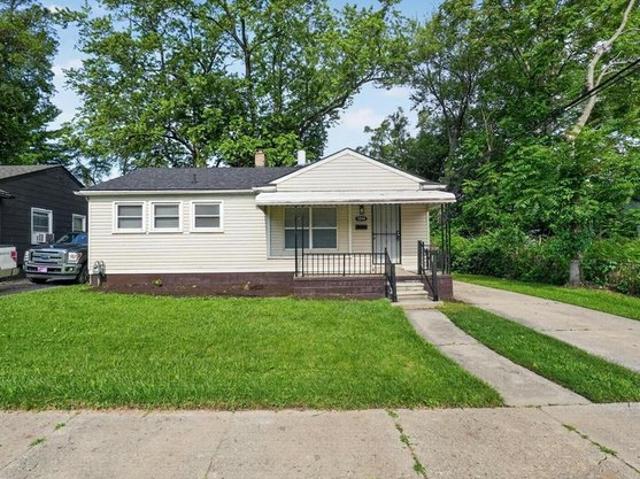 House for sale in Inkster, Michigan