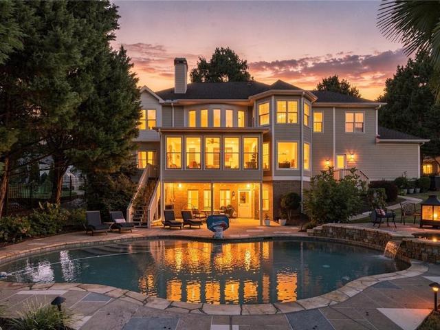 House for sale in Suwanee, Georgia