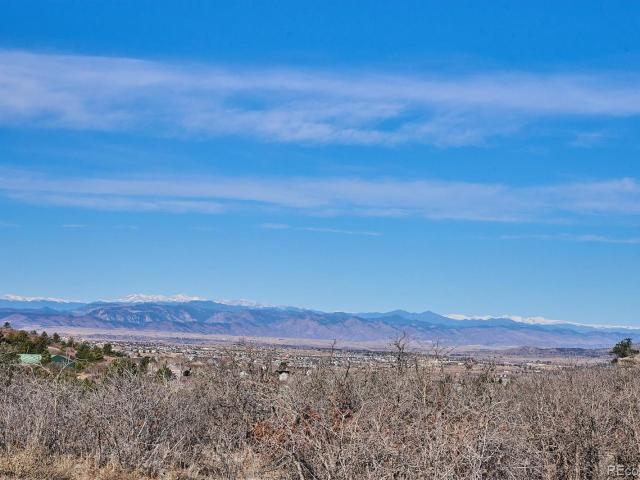 Land for sale in Castle Rock, Colorado