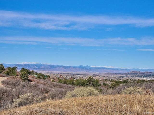 Land for sale in Castle Rock, Colorado