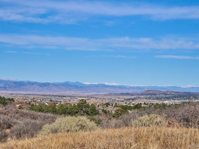 Land for sale in Castle Rock, Colorado