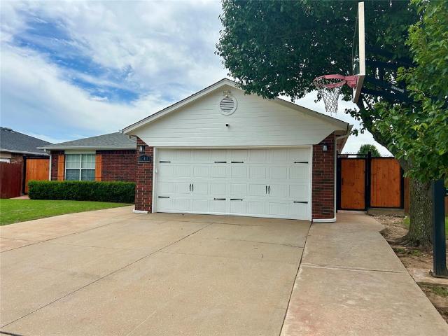 House for sale in Moore, Oklahoma