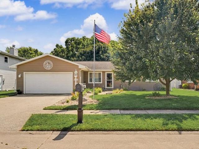 House for sale in Rantoul, Illinois