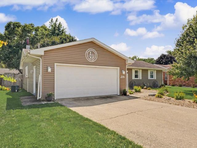 House for sale in Rantoul, Illinois