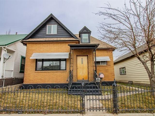 House for sale in Butte, Montana