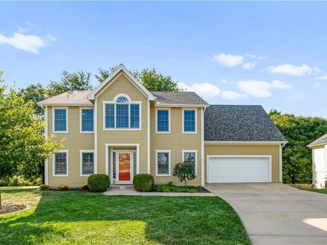 House for sale in Liberty, Missouri