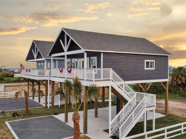 House for sale in Port Bolivar, Texas