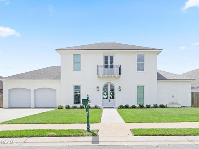 House for sale in Broussard, Louisiana