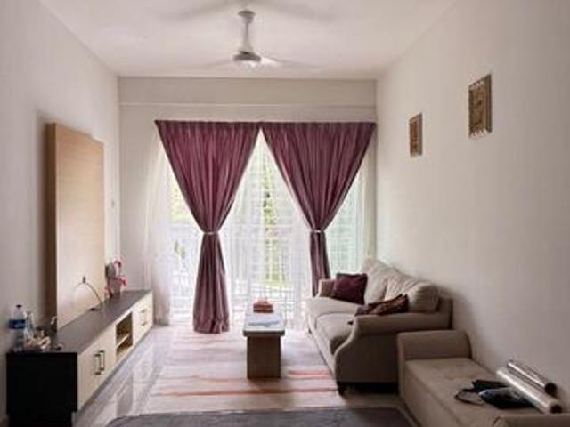 Apartment for sale in Kajang, Langat