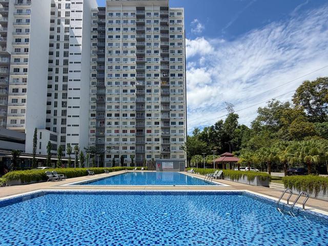 Apartment for sale in Kajang, Langat