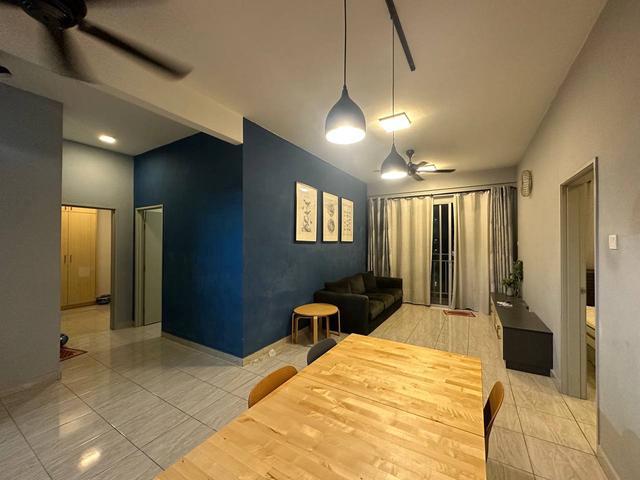 Apartment for sale in Kajang, Langat