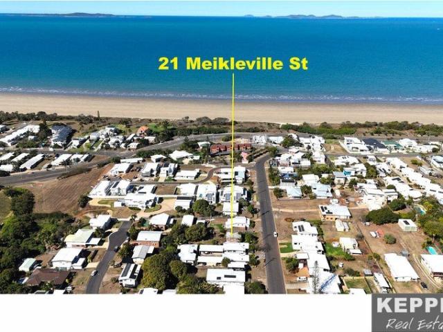 Land for sale in Meikleville Hill, Queensland
