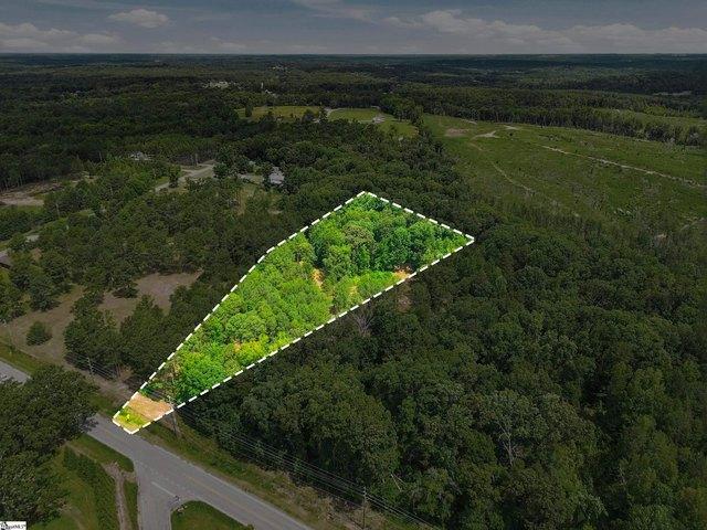 Land for sale in Laurens, South Carolina