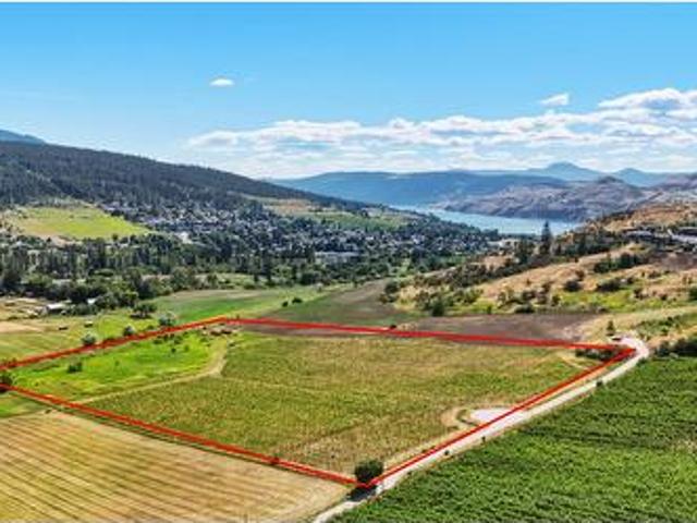 Farm for sale in Coldstream, British Columbia