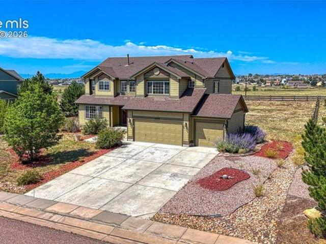 House for sale in Peyton, El Paso County
