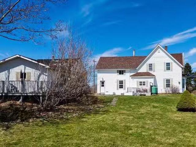 House for sale in Pugwash, Nova Scotia