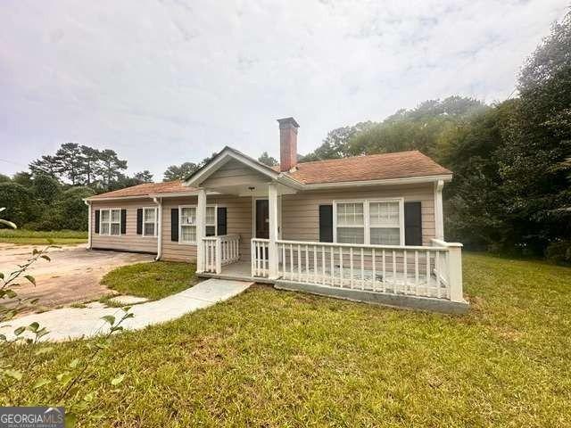 House for sale in Covington, Georgia