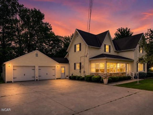 House for sale in Allen, Ohio