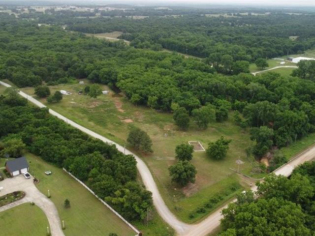 Land for sale in Boley, Oklahoma