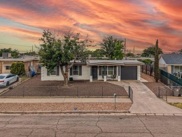House for sale in El Paso, Texas