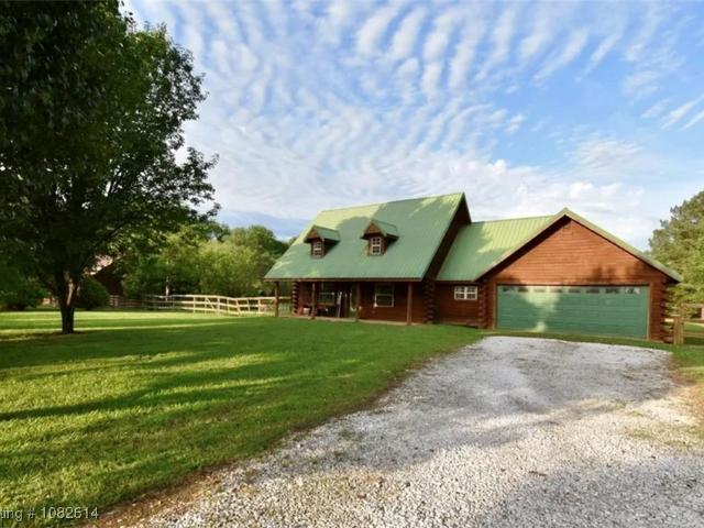 House for sale in Sallisaw, Oklahoma