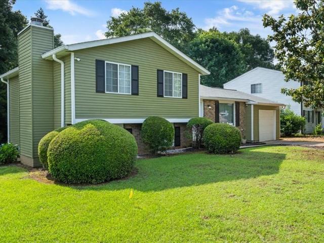 House for sale in Roswell, Georgia