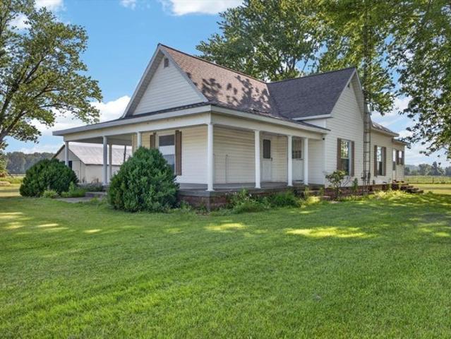 Land for sale in Plainville, Indiana