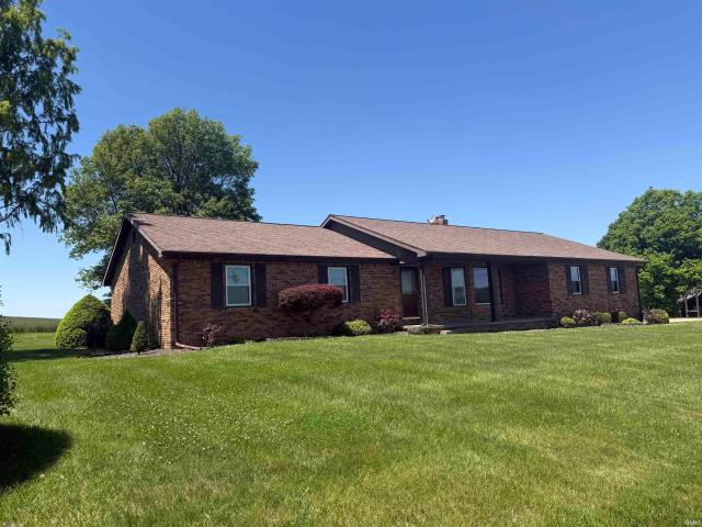 House for sale in Gibson, Indiana