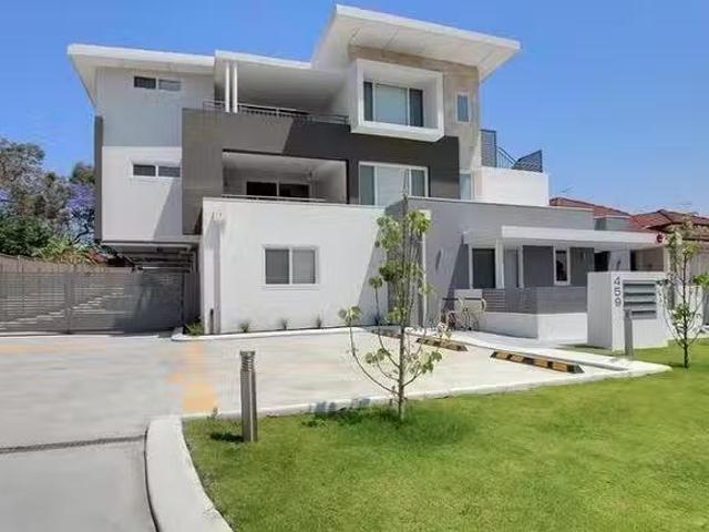 Apartment for rent in North Perth
