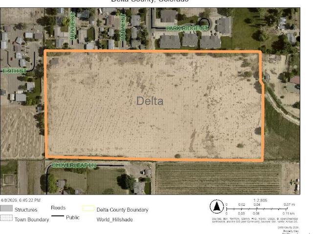 House for sale in Delta, Colorado