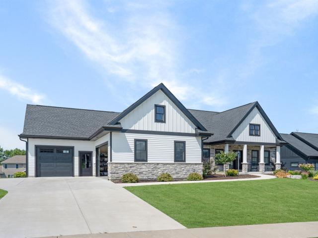 House for sale in Merlin, Wisconsin