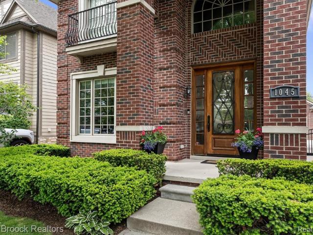 House for sale in Birmingham, Michigan