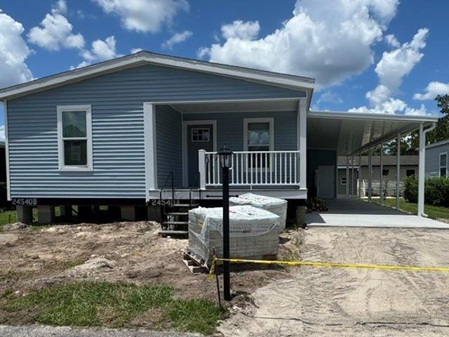 House for sale in Deland, Florida