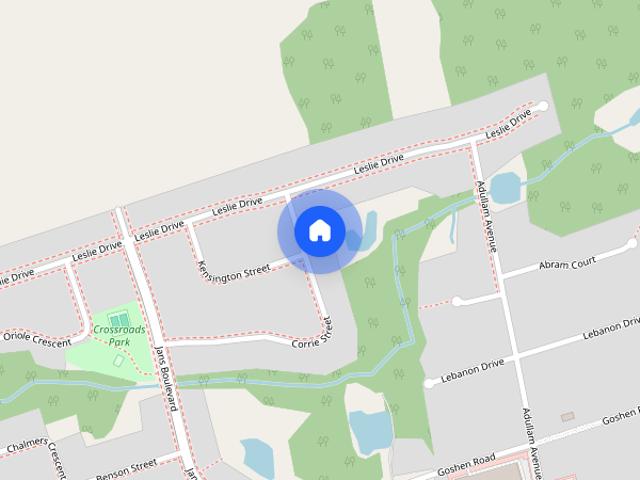 House for rent in Innisfil, Central Ontario