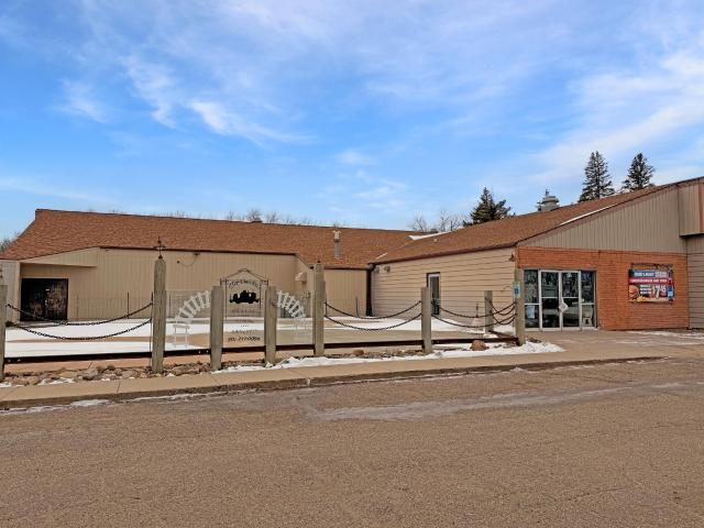 Commercial for sale in Tracy, Minnesota