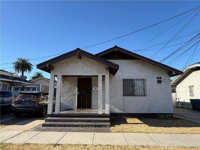 House for sale in Long Beach, California