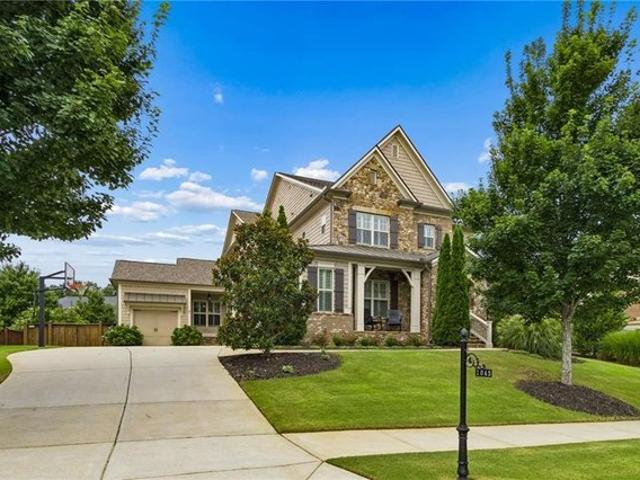 House for sale in Roswell, Georgia