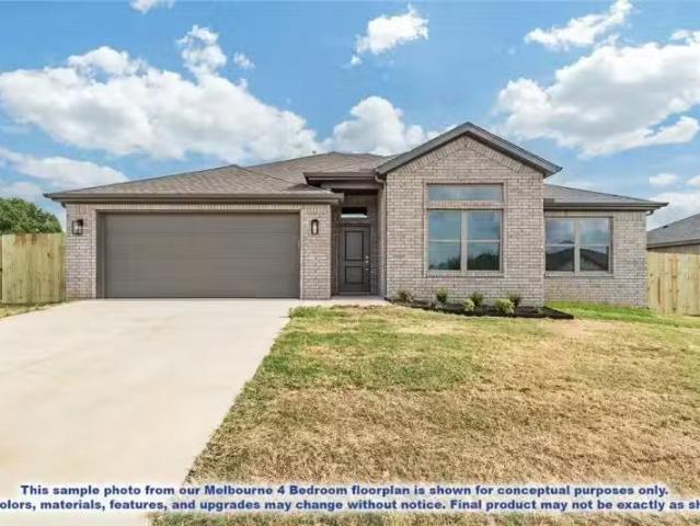 House for rent in Ark