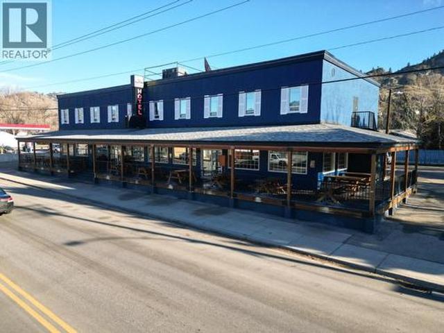 Commercial for sale in Okanagan Falls, British Columbia