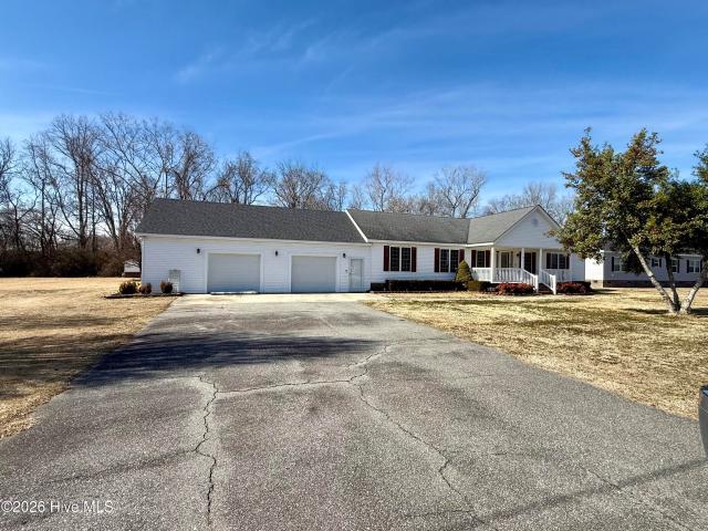 House for sale in Williamston, North Carolina