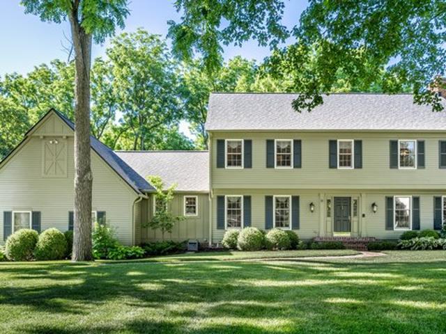 House for sale in Zionsville, Indiana
