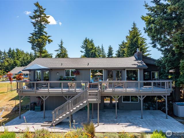 House for sale in Coupeville, Washington