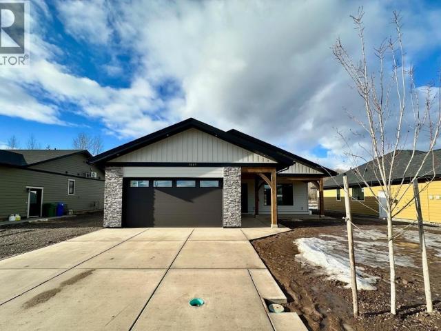 House for sale in Smithers, British Columbia