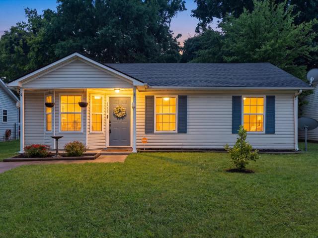 House for sale in Fort Campbell, Kentucky