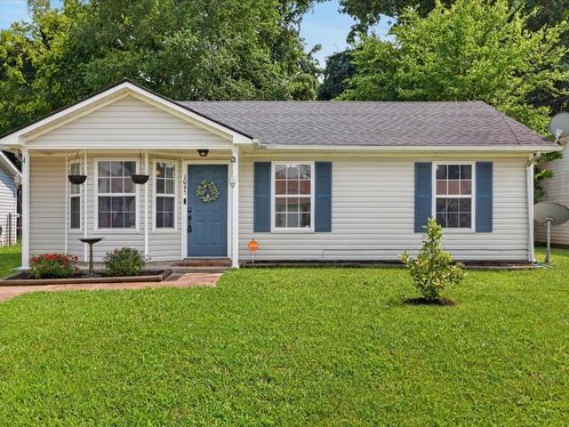 House for sale in Fort Campbell, Kentucky