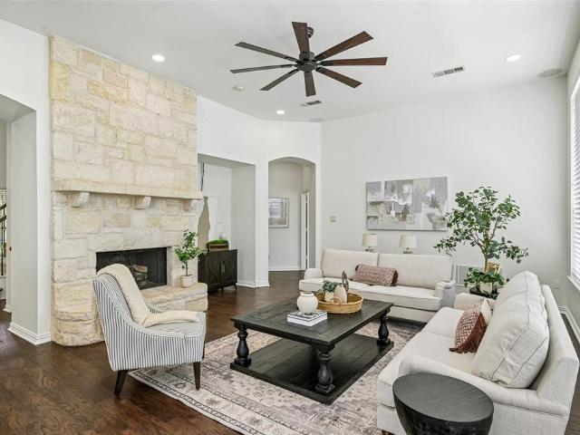 House for sale in Denton, Texas